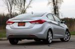 Hyundai Elantra Limited 2011 года